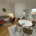 Apartman Mountain View Lux *