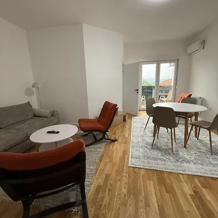 Mountain View Lux Apartman