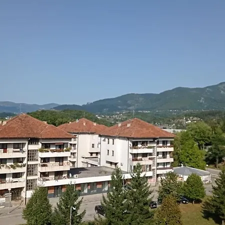 Mountain View Lux アパート