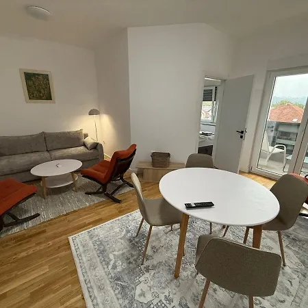 Apartment Mountain View Lux *