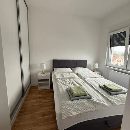 Mountain View Lux Apartman