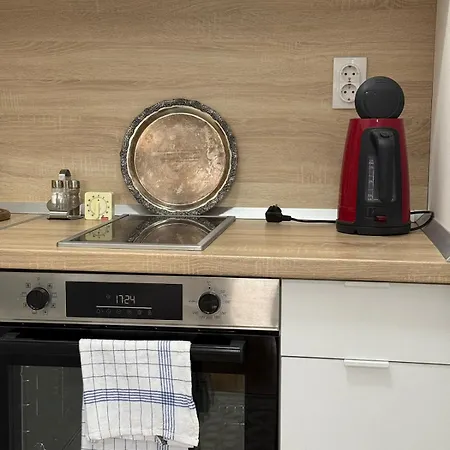 Apartment Mountain View Lux